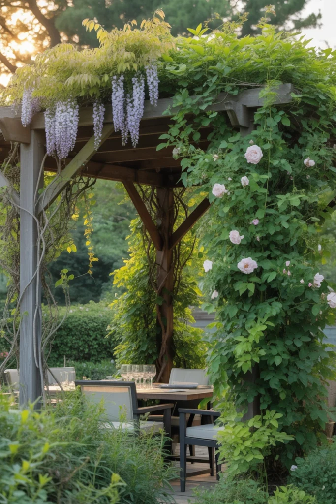 diy pergola ideas