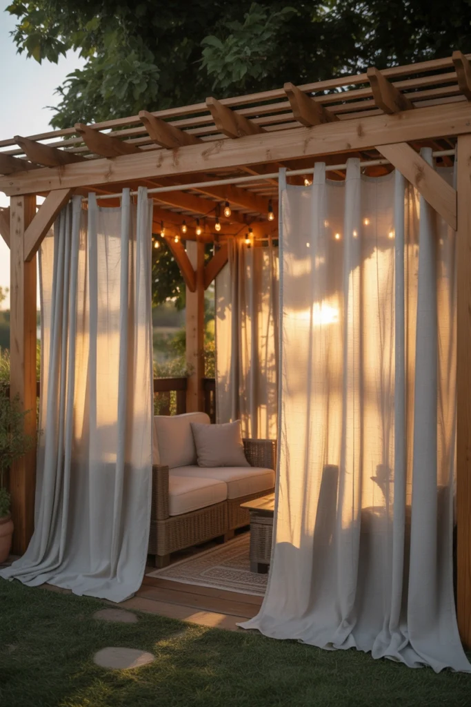 diy pergola ideas