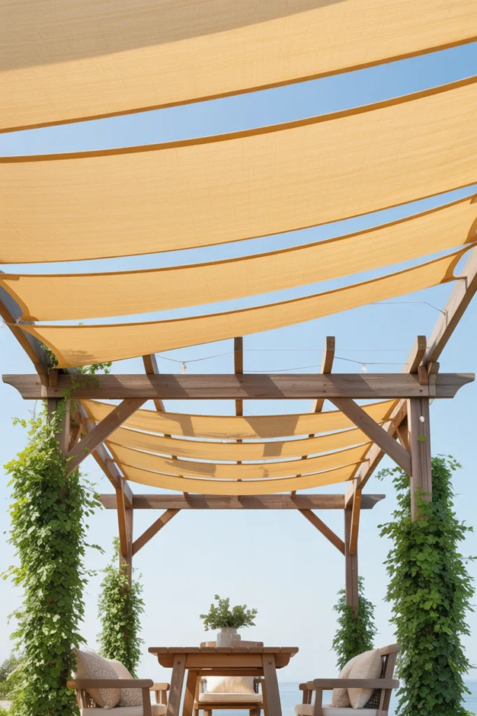 diy pergola ideas
