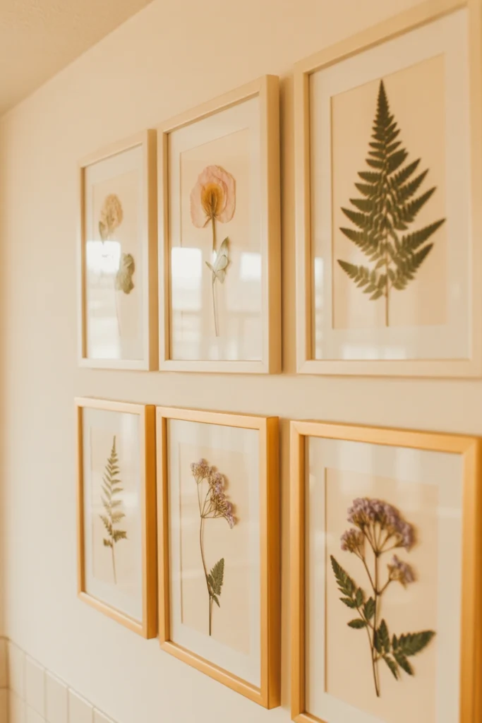 bathroom wall art ideas