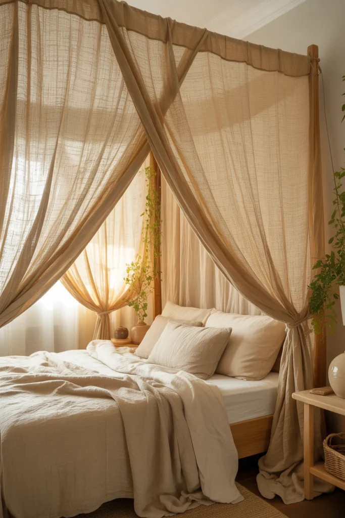 dark earthy bedroom ideas