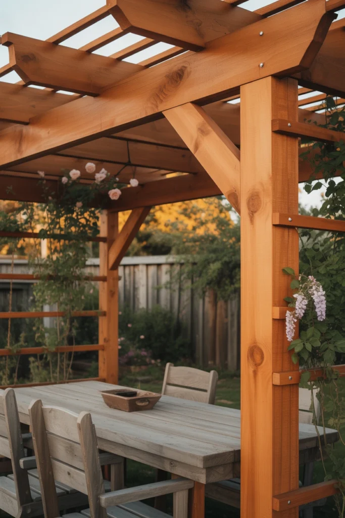 diy pergola ideas
