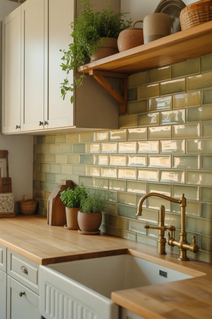 farmhouse kitchen backsplash ideas