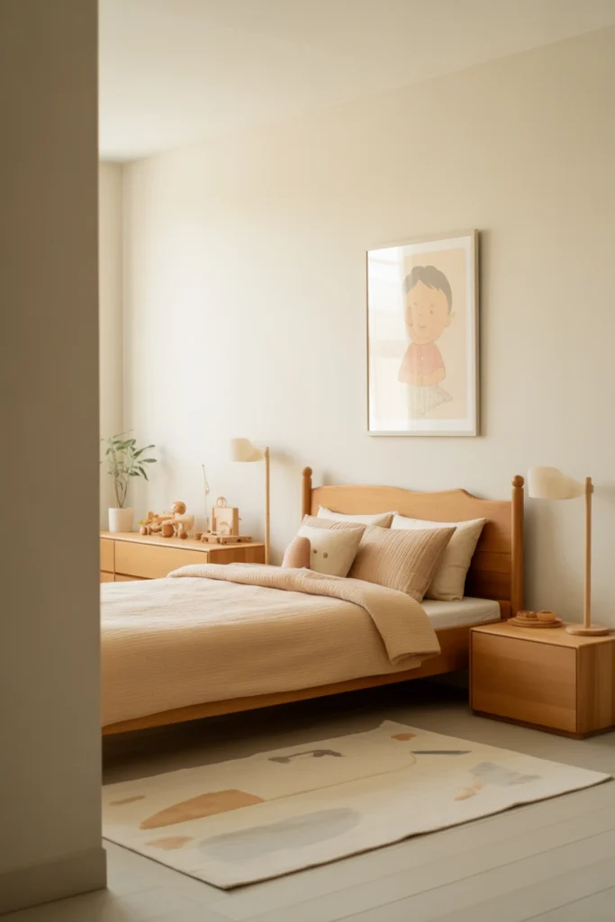 small bedroom for kids