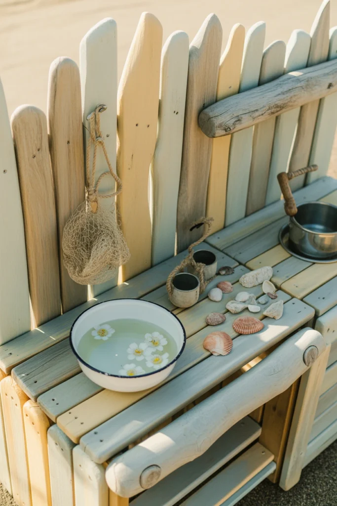mud kitchen ideas