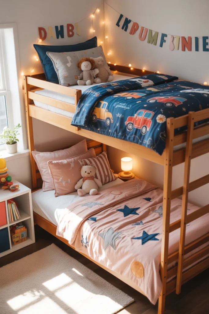 small bedroom for kids