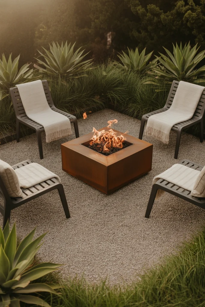low maintenance backyard ideas
