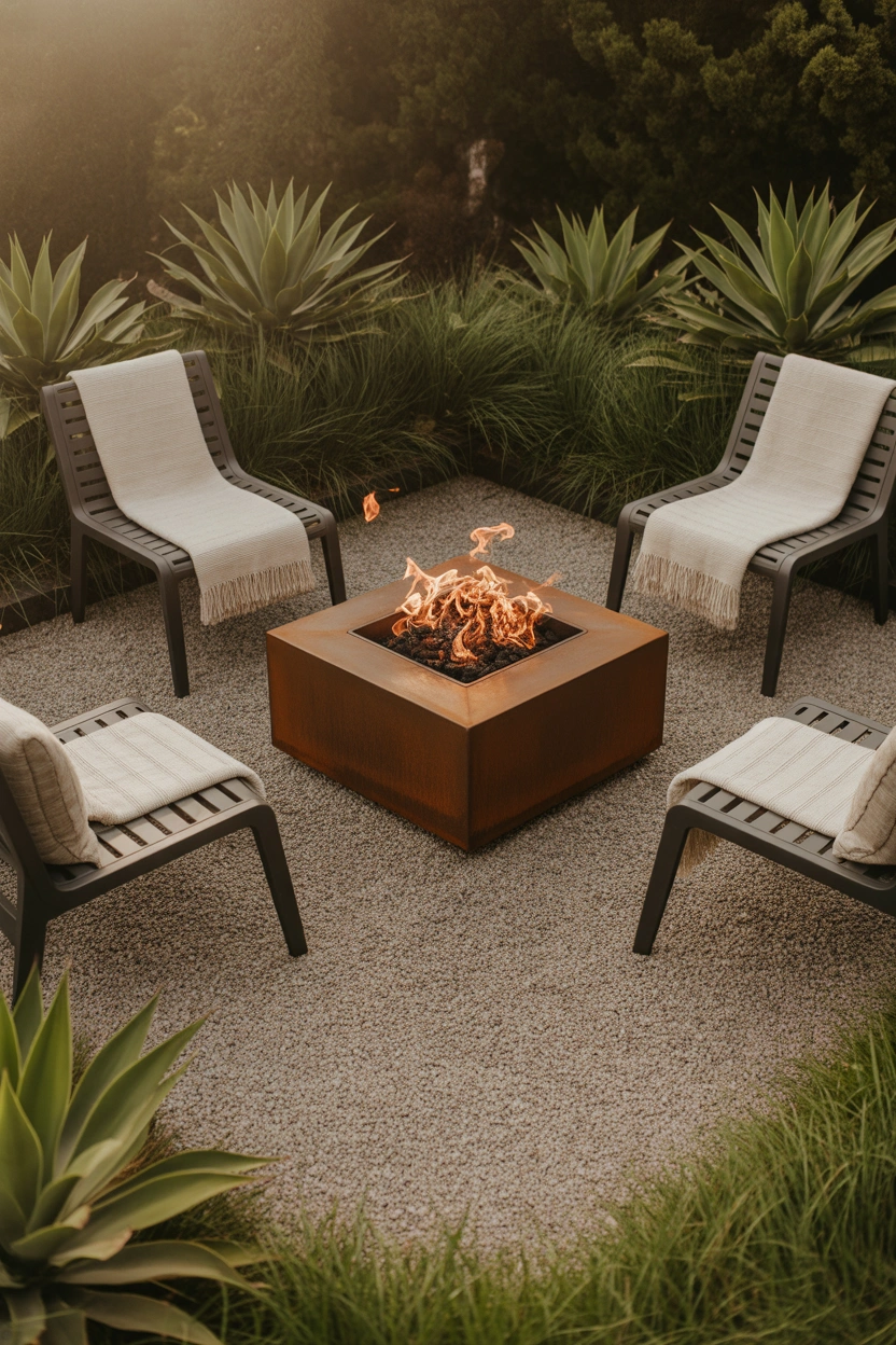 low maintenance backyard ideas