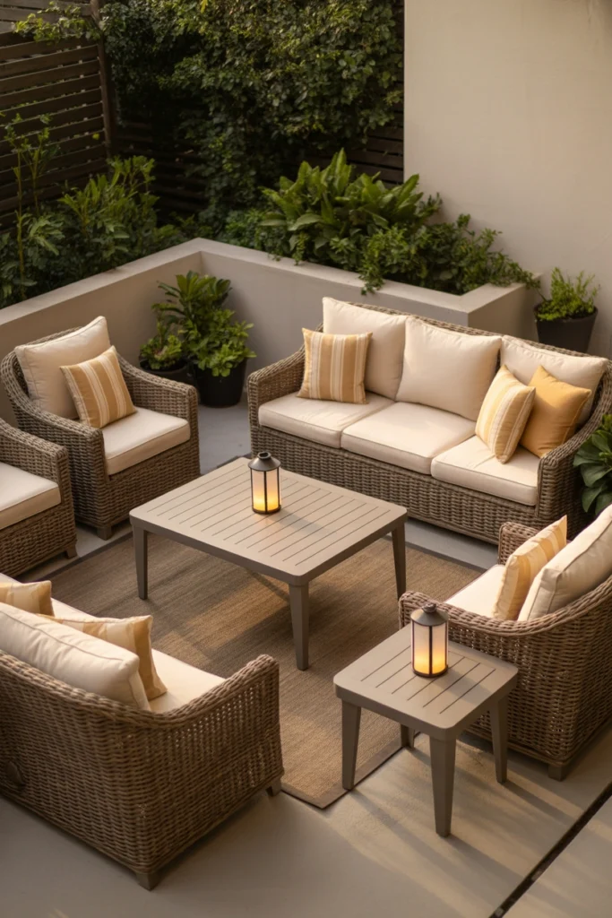 low maintenance backyard ideas