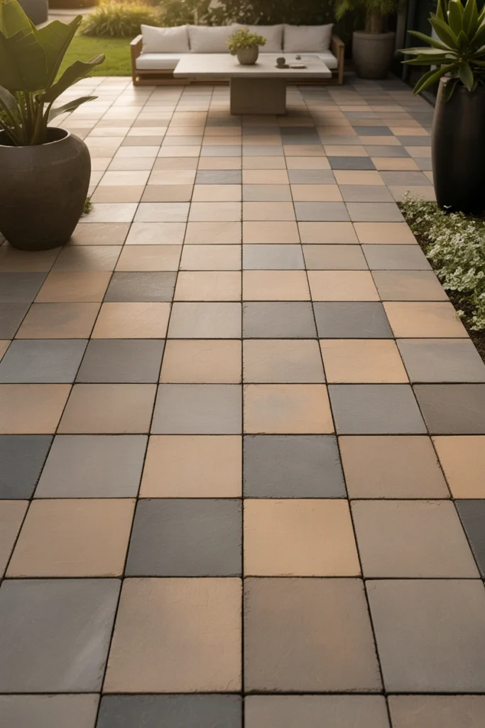 low maintenance backyard ideas
