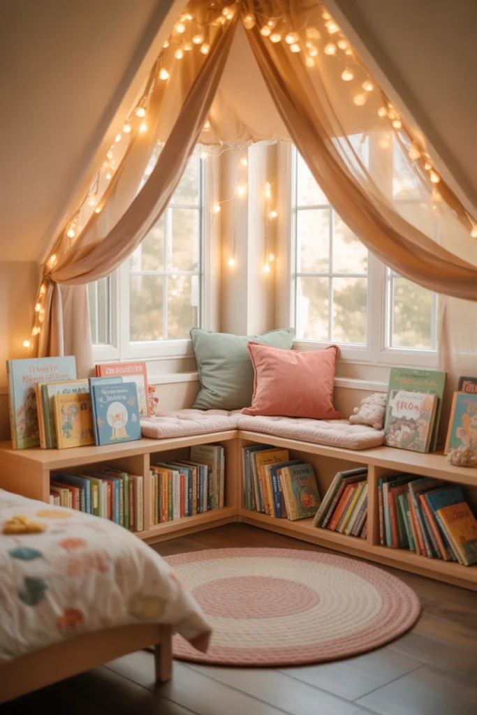 small bedroom for kids