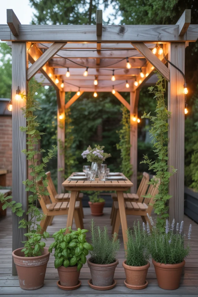 diy pergola ideas