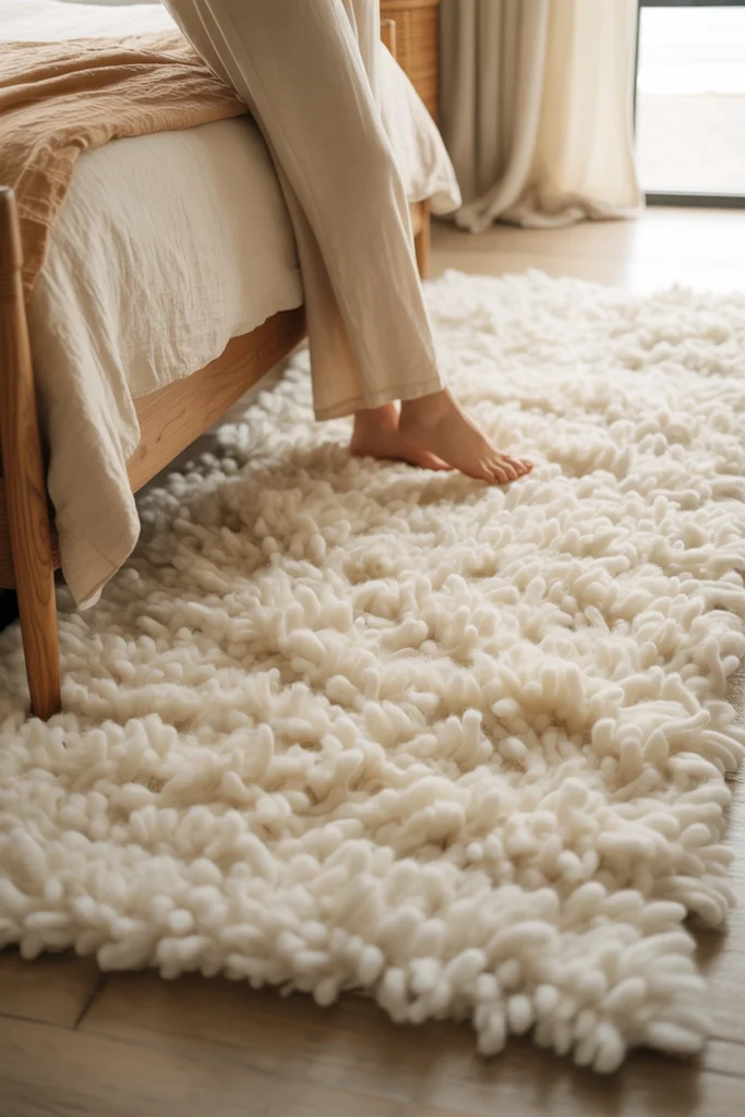 cute rugs for bedrooms