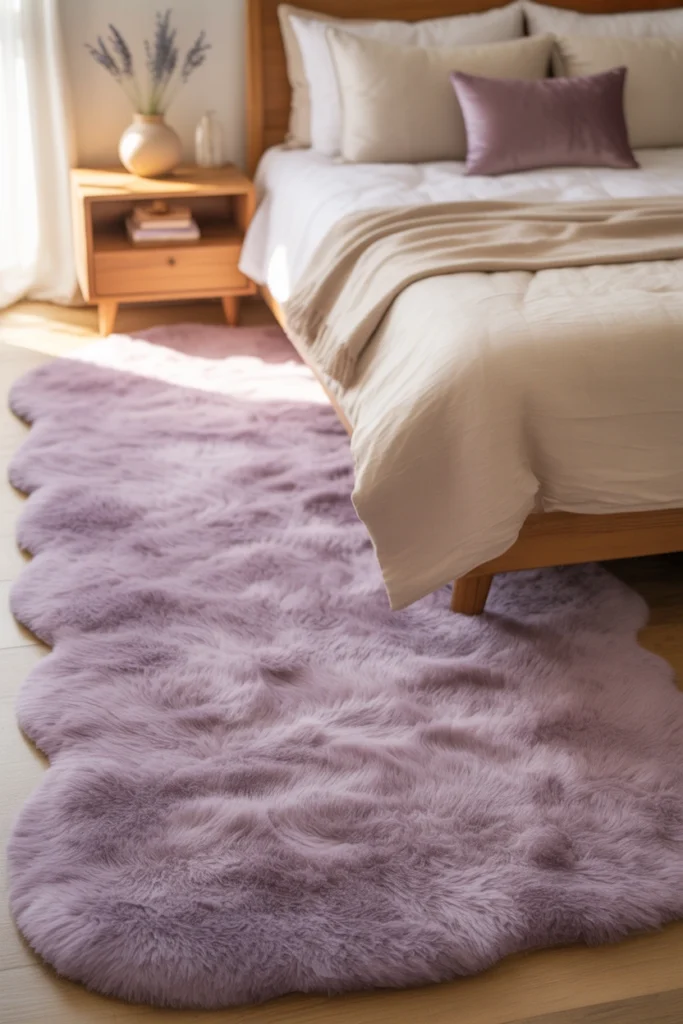 cute rugs for bedrooms