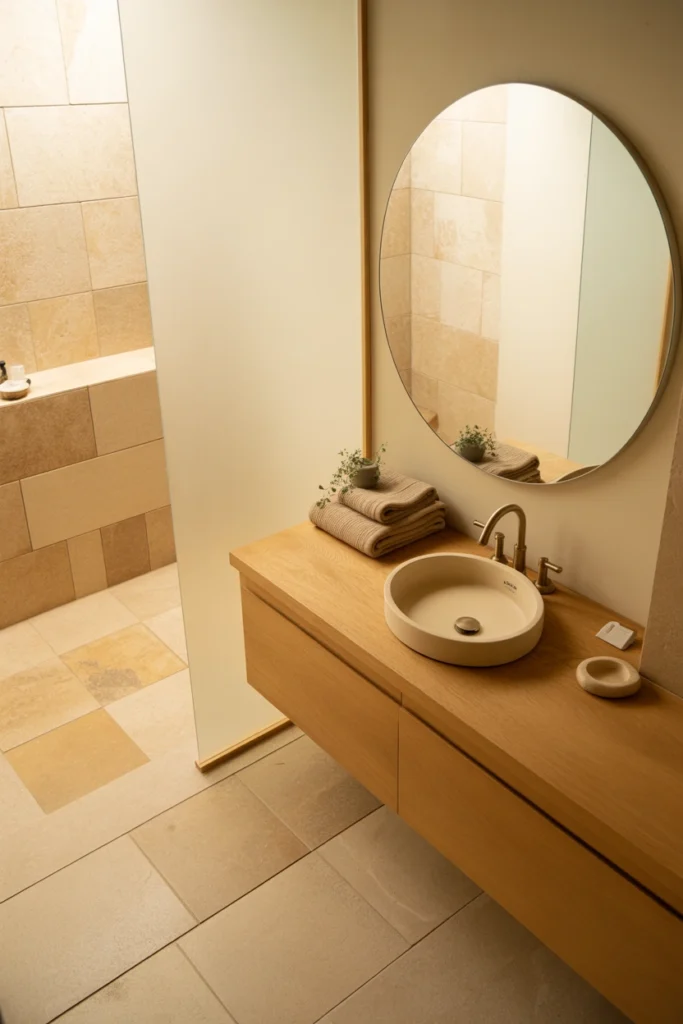 soft minimal home style