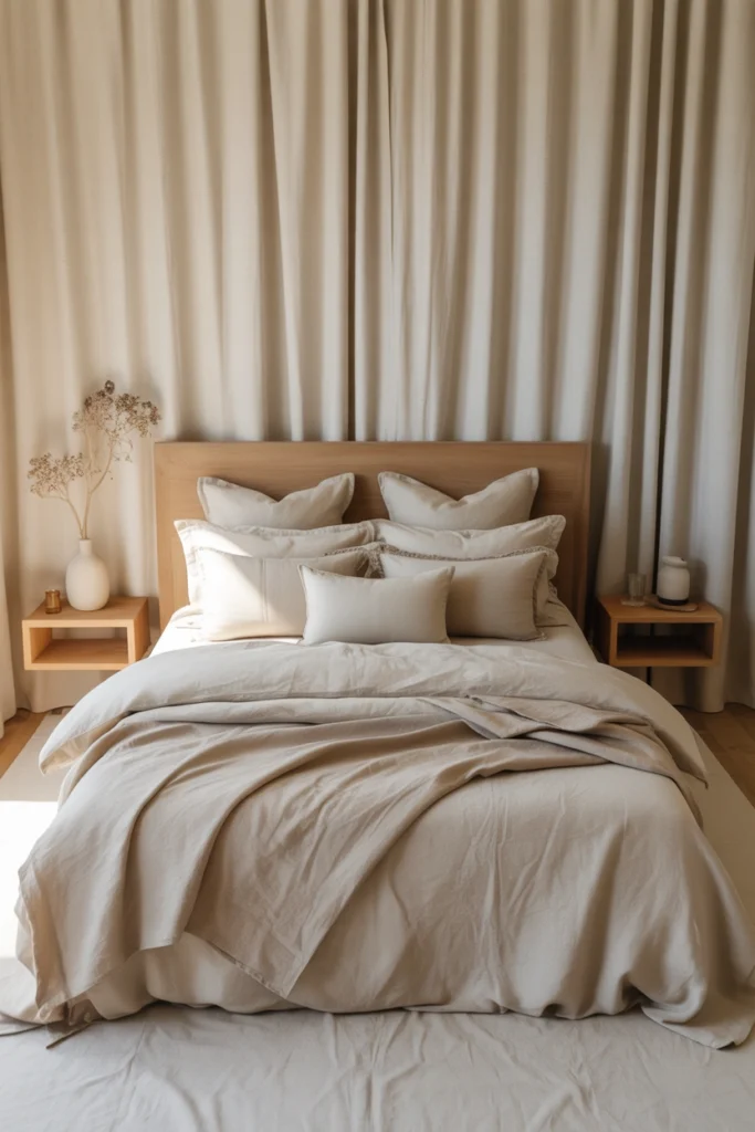 soft minimal home style