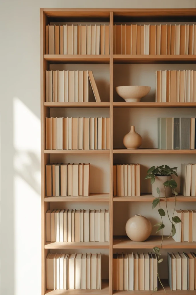 soft minimal home style