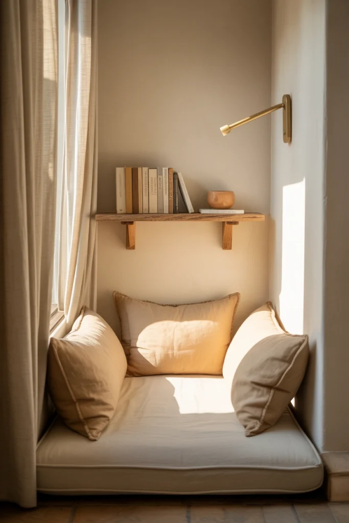 soft minimal home style