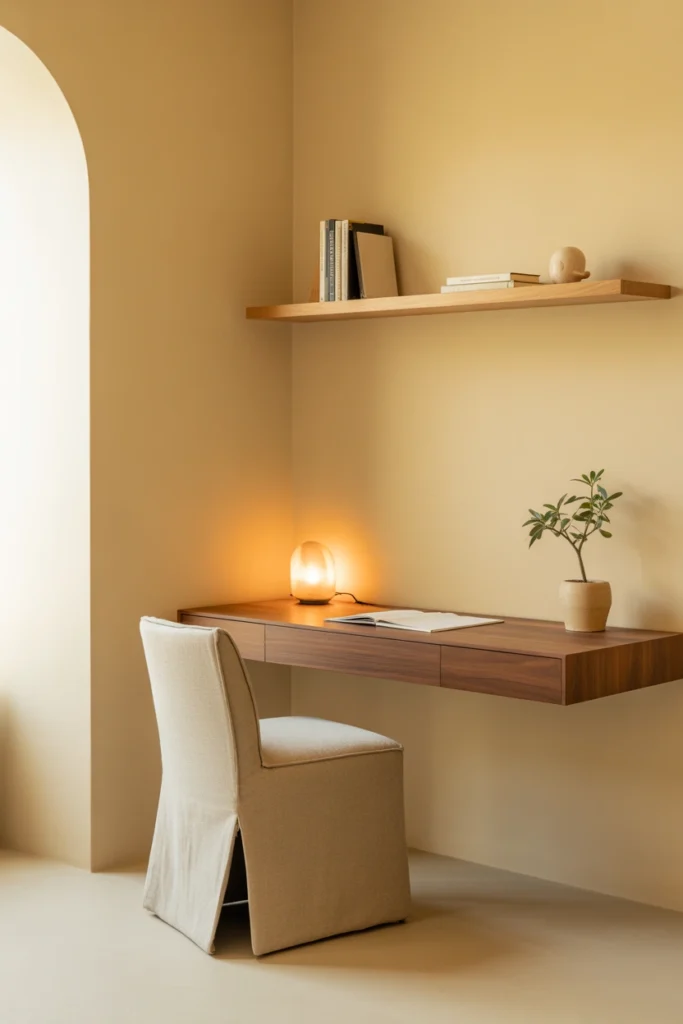 soft minimal home style