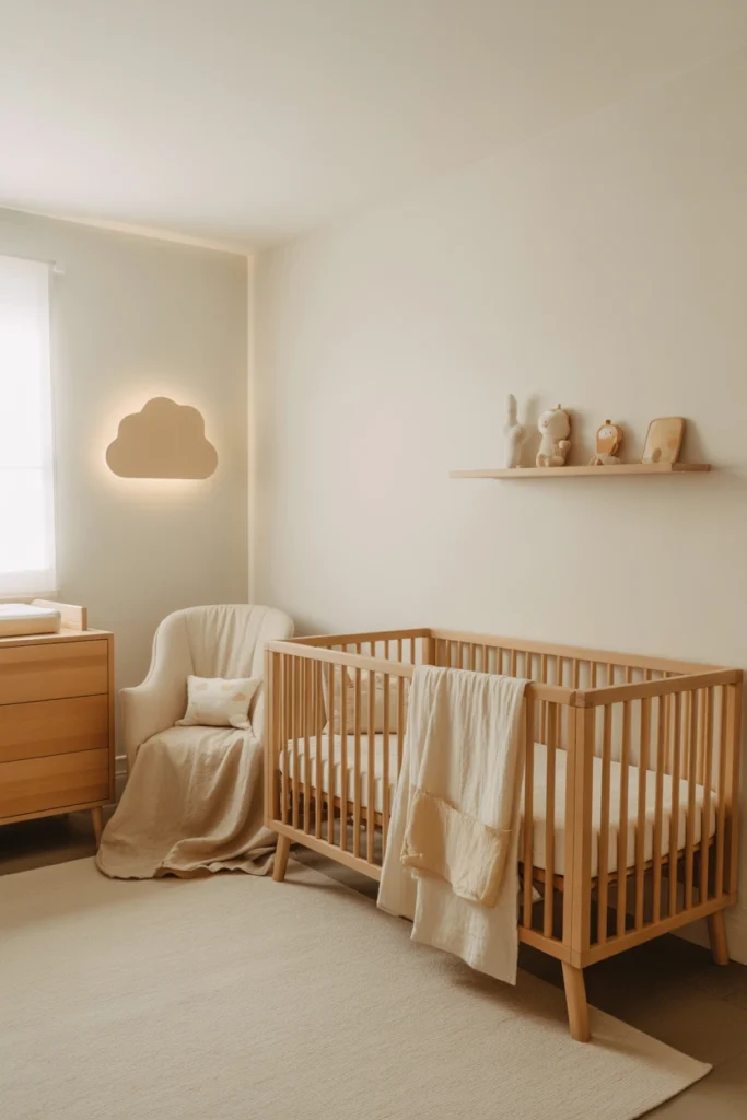 soft minimal home style