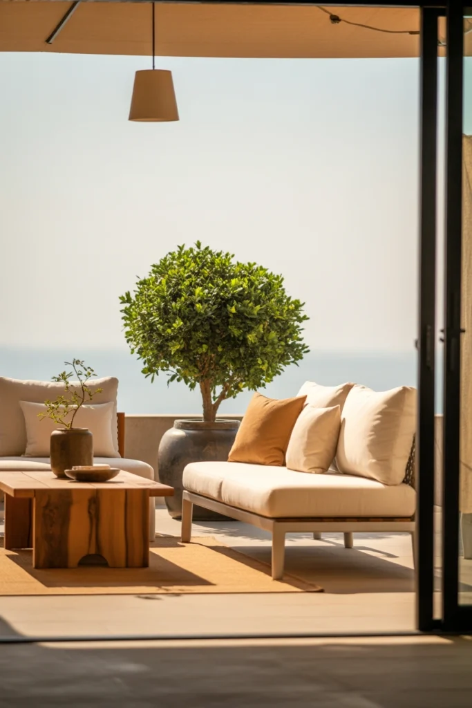 soft minimal home style
