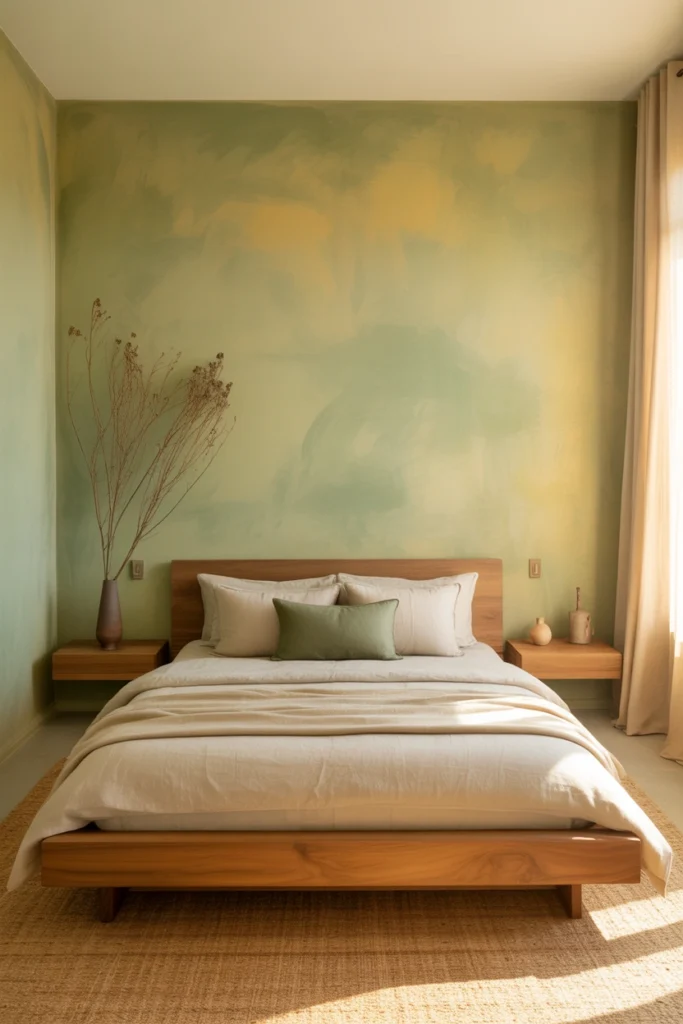 Japandi bedrooms