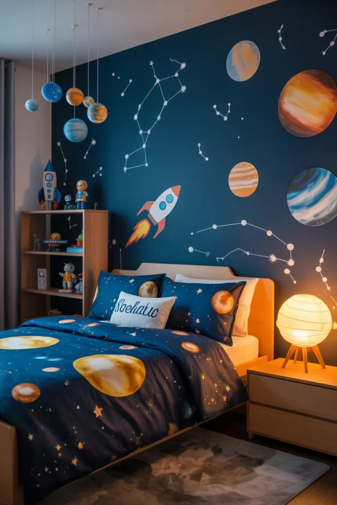 small bedroom for kids