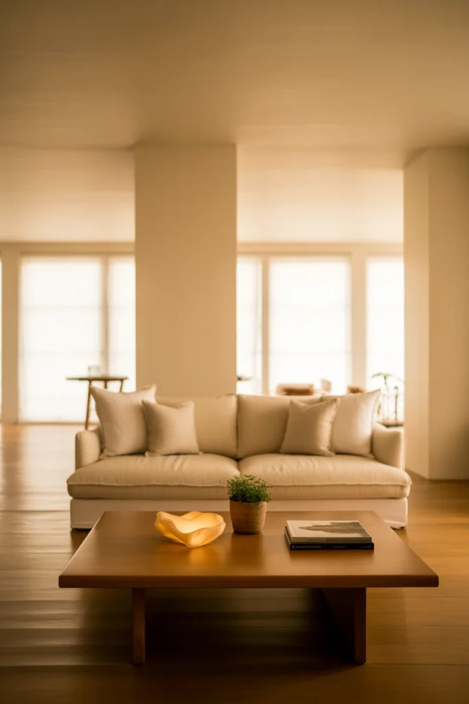 feng shui living room ideas
