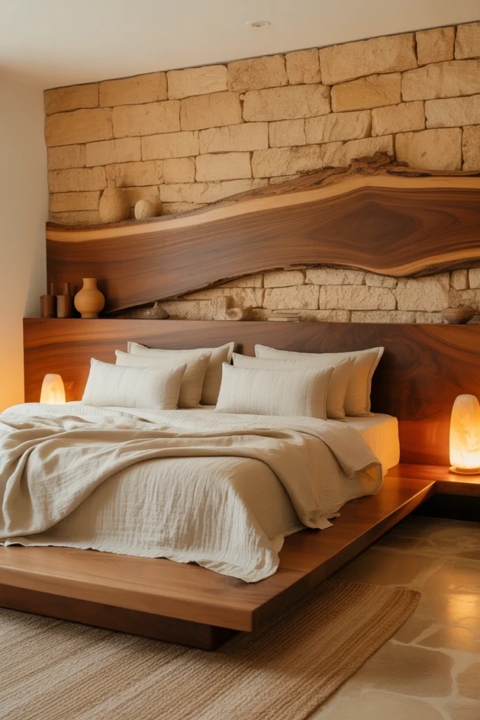 brown bedroom ideas