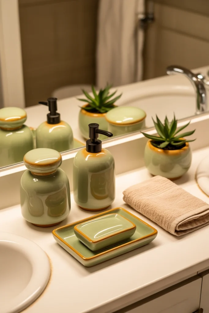 budget bathroom decor ideas