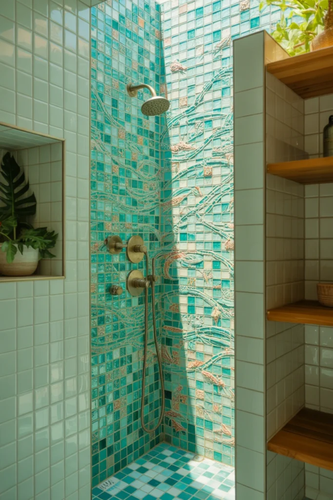 tropical bathroom ideas