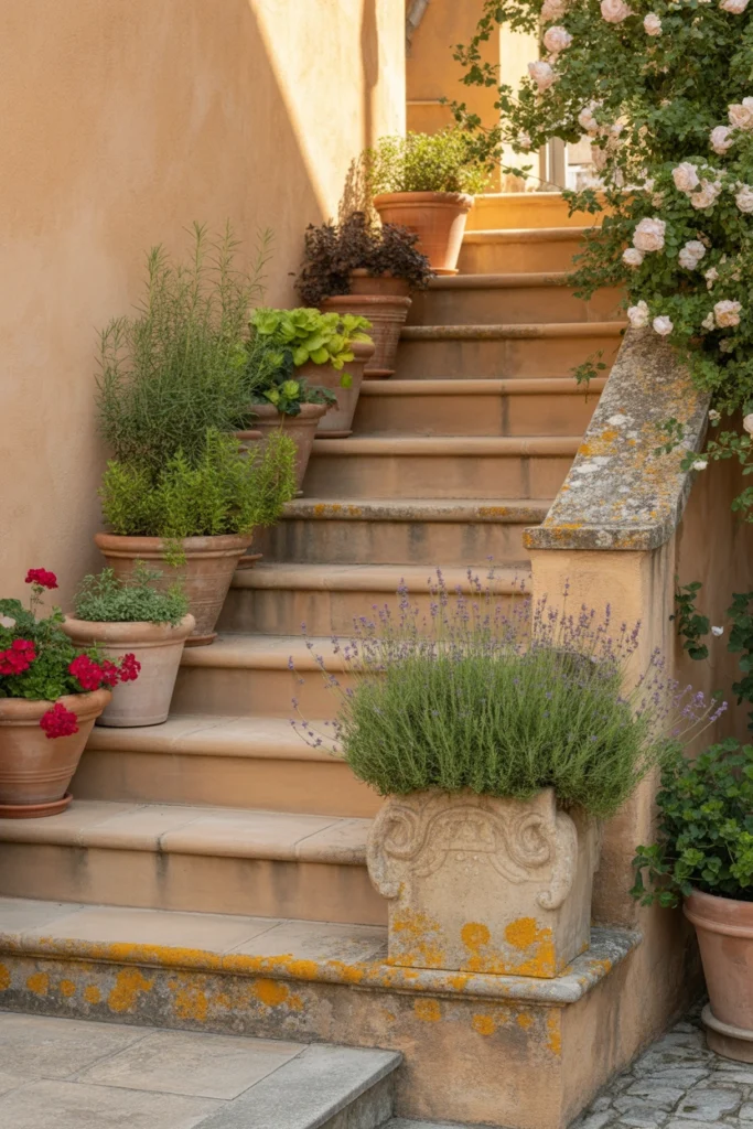 Mediterranean garden ideas