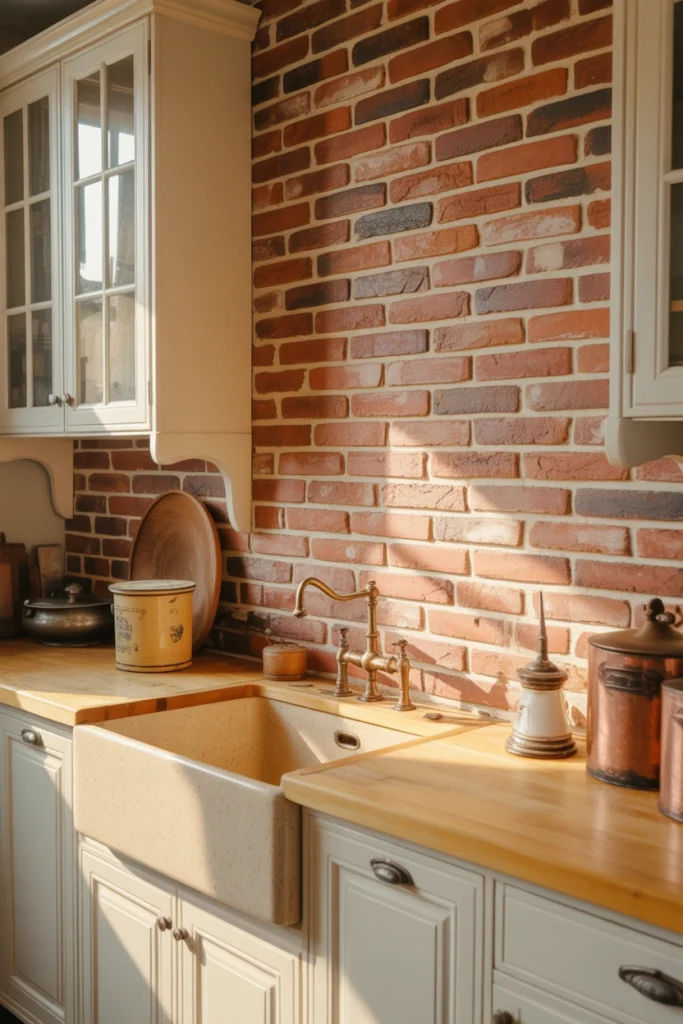 farmhouse kitchen backsplash ideas