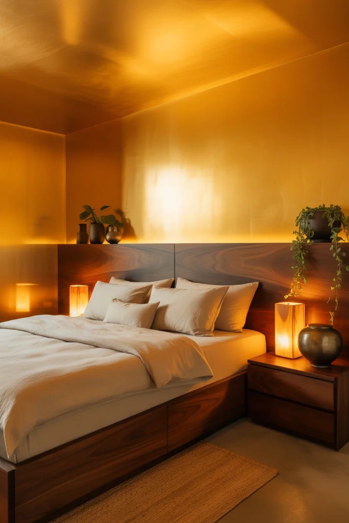 moody bedroom ideas