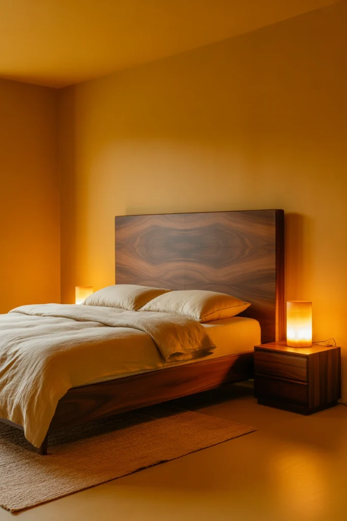 dark cozy bedroom ideas