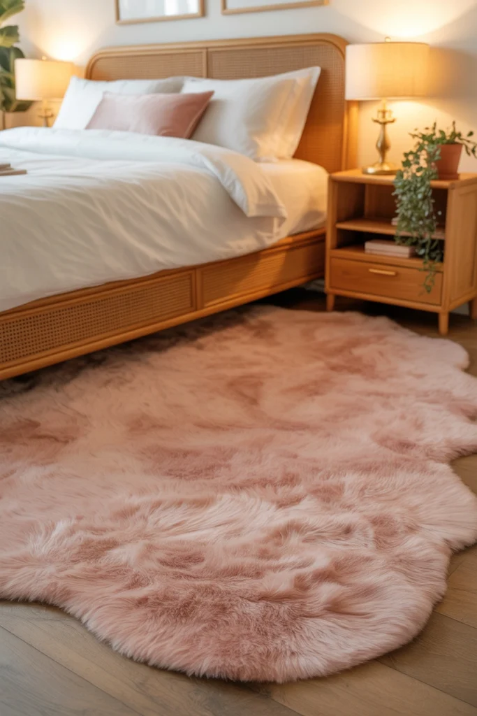 cute rugs for bedrooms