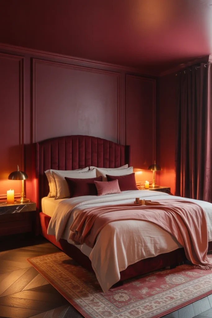 moody bedroom ideas