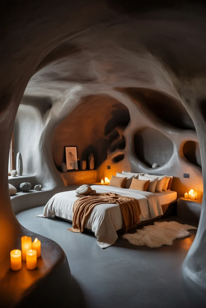 dark cozy bedroom ideas
