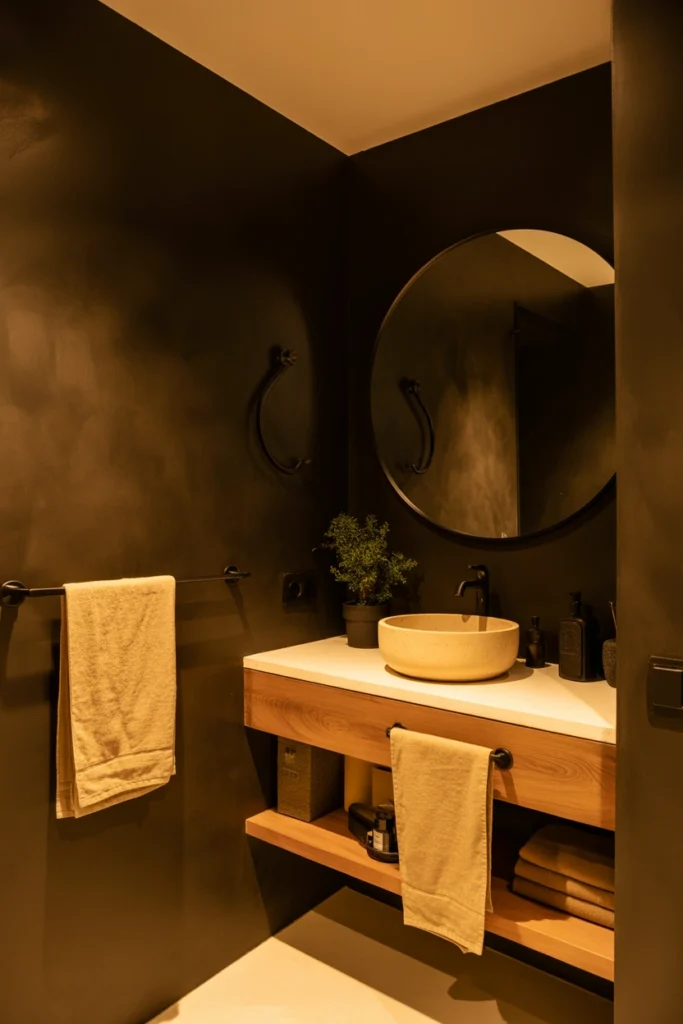 bathroom color ideas
