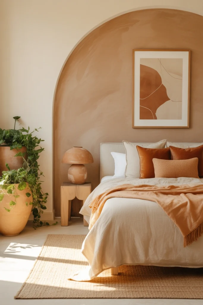 brown bedroom ideas