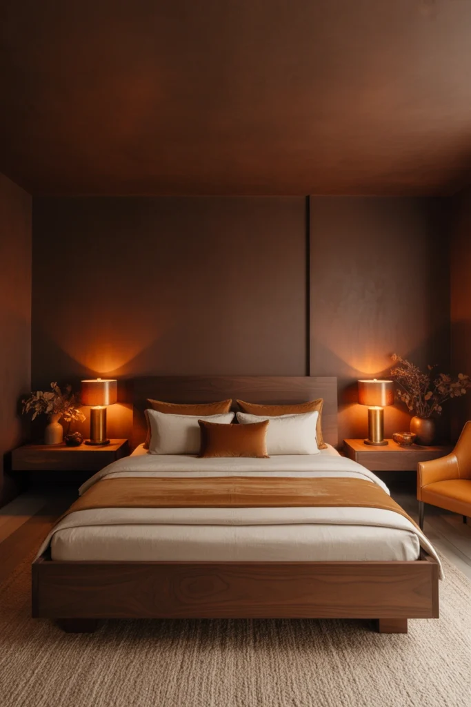 moody bedroom ideas