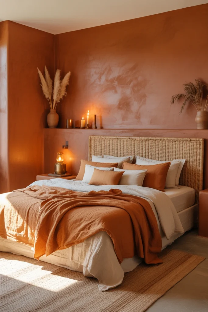 dark cozy bedroom ideas