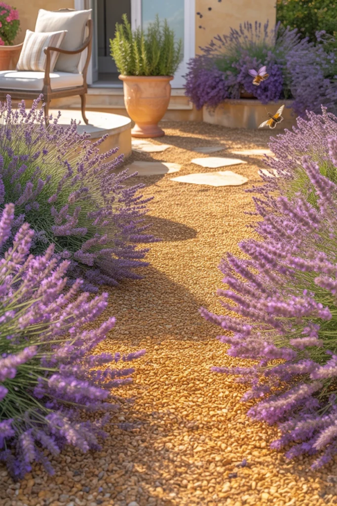 elegant patio garden ideas