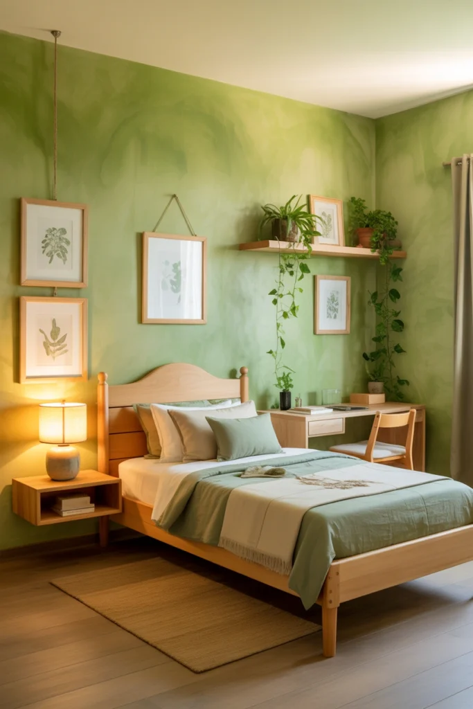 small bedroom for boys