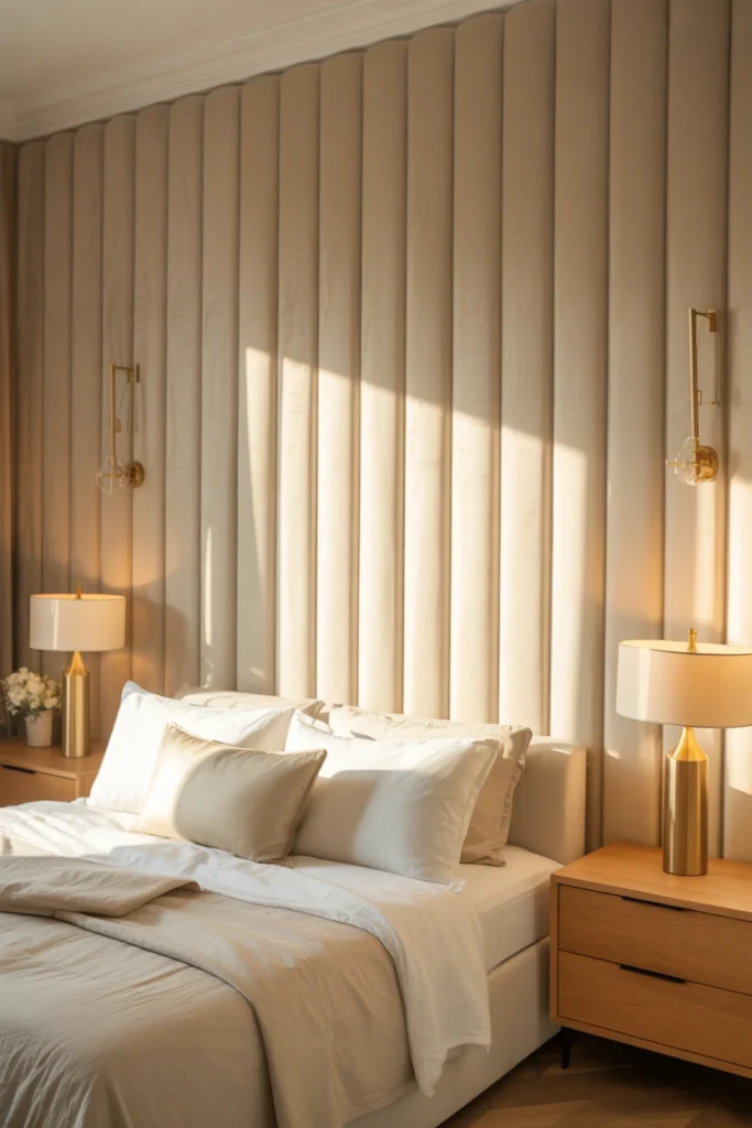 modern velvet headboards