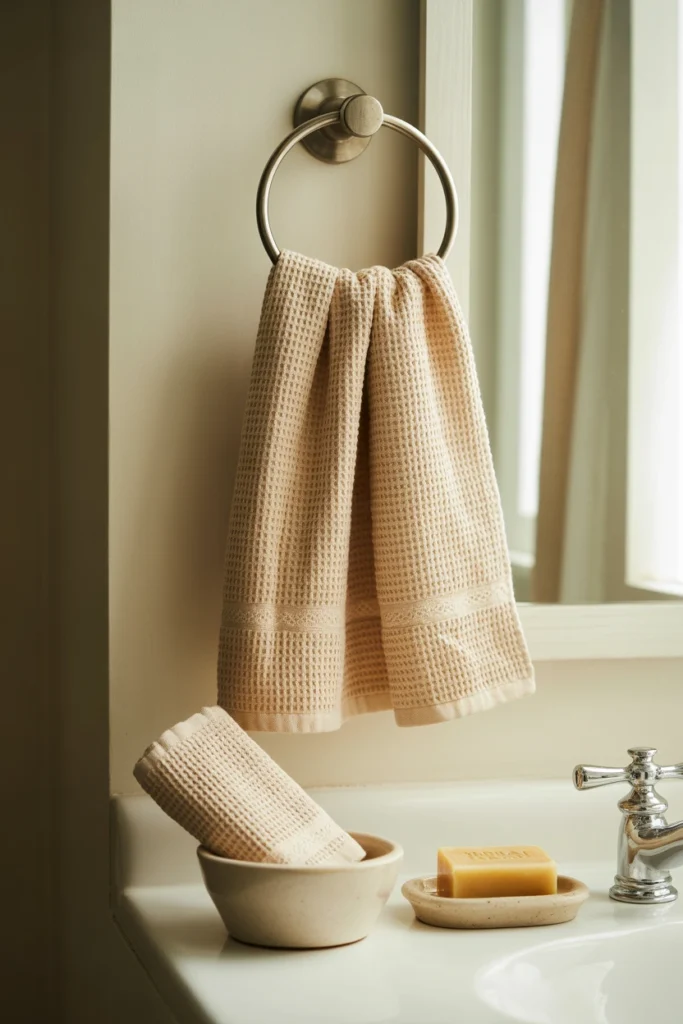 budget bathroom decor ideas