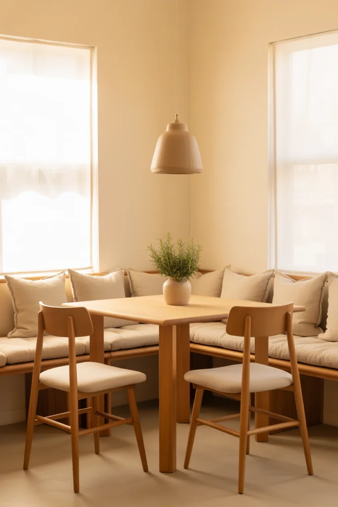 soft minimal home style