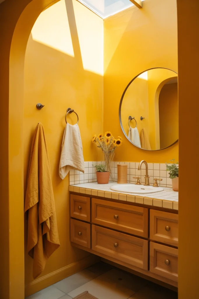 bathroom color ideas