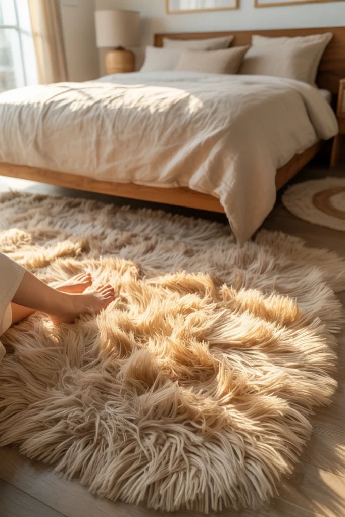 cute rugs for bedrooms