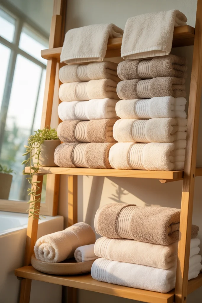 budget bathroom decor ideas